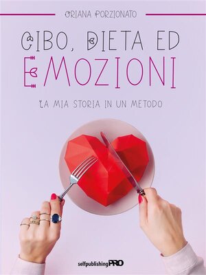 cover image of Cibo, dieta ed emozioni